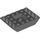 LEGO Gris pierre foncé Pente 4 x 6 (45°) Double Inversé (30183)