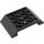 LEGO Dunkles Steingrau Steigung 4 x 6 (45°) Doppelt Invertiert mit Open Center mit 3 Löchern (30283 / 60219)