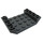 LEGO Gris pierre foncé Pente 4 x 6 (45°) Double Inversé avec Open Centre sans trous (30283 / 60219)
