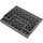 LEGO Gris pierre foncé Pente 6 x 8 (10°) (3292 / 4515)