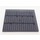 LEGO Dark Stone Gray Slope 6 x 8 (10°) with Roof Tiles, Dirt Sticker (4515)