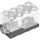 LEGO Gris pierre foncé Sound Brique avec Transparent Haut et Klaxon Alarm Sound (62931)