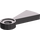 LEGO Dark Stone Gray Staircase Spiral Riser (40243 / 78131)