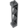 LEGO Mørk steingrå Support 2 x 2 x 10 Bjelke Trekantet Vertikal (Type 2 - Åpen sidetopp, 1 stolpe og 1 panel) (57893)
