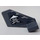 LEGO Dark Stone Gray Tail 2 x 3 x 2 Fin with White Ninja Skull with Crossed Swords on Both Sides Sticker (35265)