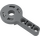 LEGO Gris pierre foncé Technic Faisceau 3 avec Male Click Rotation Joint (44224)