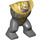 LEGO Gris pierre foncé Thanos (45809)