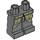 LEGO Dark Stone Gray Thranduil Minifigure Hips and Legs (3815 / 15972)