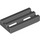 LEGO Dark Stone Gray Tile 1 x 2 Grille (with Bottom Groove) (2412 / 30244)