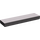 LEGO Gris pierre foncé Tuile 1 x 4 (2431 / 35371)