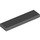 LEGO Dark Stone Gray Tile 1 x 4 (2431 / 35371)