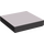 LEGO Gris pierre foncé Tuile 2 x 2 avec rainure (3068 / 88409)