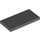 LEGO Dark Stone Gray Tile 2 x 4 (87079)