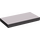 LEGO Gris pierre foncé Tuile 2 x 4 (87079)
