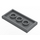 LEGO Dark Stone Gray Tile 2 x 4 (87079)