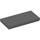 LEGO Dark Stone Gray Tile 2 x 4 (87079)