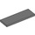 LEGO Dark Stone Gray Tile 2 x 6 (69729)