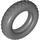 LEGO Dark Stone Gray Tire for Lunar Vehicle (4456)