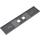 LEGO Mørk stengrå Tog Base 6 x 28 med 6 huller og tvilling 2 x 2 udskæringer (92339)