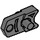 LEGO Dark Stone Gray Trigger for Mini Shooting Gun (15392)