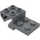 LEGO Donker Steengrijs Voertuig Basis met Suspension Mountings (69963)