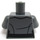 LEGO Dark Stone Gray Vice Admiral Sloane Minifig Torso (973 / 76382)