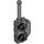 LEGO Gris pierre foncé Talkie walkie (Poignée étendue) (3962)