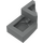 LEGO Dark Stone Gray Wedge 1 x 2 Left (29120)