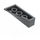 LEGO Dunkles Steingrau Keil 2 x 4 Sloped Links (43721)