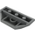 LEGO Dark Stone Gray Wedge 2 x 4 Triple (47759)