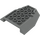 LEGO Dark Stone Gray Wedge 6 x 6 Inverted (29115)