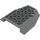 LEGO Gris pierre foncé Coin 6 x 6 Inversé (29115)