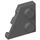 LEGO Dark Stone Gray Wedge Plate 2 x 2 Wing Left (24299)