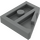 LEGO Dark Stone Gray Wedge Plate 2 x 2 Wing Left (24299)