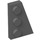 LEGO Dark Stone Gray Wedge Plate 2 x 3 Wing Right  (43722)