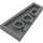LEGO Dunkles Steingrau Keil Platte 2 x 4 Flügel Links (41770)
