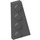 LEGO Dark Stone Gray Wedge Plate 2 x 4 Wing Right (41769)