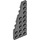 LEGO Dark Stone Gray Wedge Plate 3 x 8 Wing Left (50305)