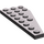 LEGO Dunkles Steingrau Keil Platte 3 x 8 Flügel Links (50305)
