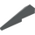 LEGO Dunkles Steingrau Keil Schrägstein 2 x 5 (45°) Rechts  (3505)