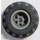 LEGO Dark Stone Gray Wheel 43.2 x 28 Balloon Small with Tyre 43.2 x 28 Balloon Small