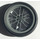 LEGO Dark Stone Gray Wheel 75 x 17mm with Motorcycle Tire 94.2 x 20