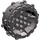 LEGO Dark Stone Gray Wheel with spike Ø62 (64711)