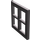 LEGO Gris pierre foncé Fenêtre Pane 2 x 4 x 3  (4133)