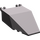 LEGO Gris pierre foncé Pare-brise 4 x 7 x 1.6 (30372 / 54695)