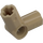 LEGO Donker zandbruin Angle Connector #5 (112.5º) (32015 / 41488)