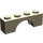 LEGO Dark Tan Arch 1 x 4 (3659)
