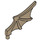 LEGO Dark Tan Bat Wing (15082)