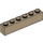 LEGO Dark Tan Brick 1 x 6 (3009 / 30611)