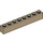 LEGO Dark Tan Brick 1 x 8 (3008)